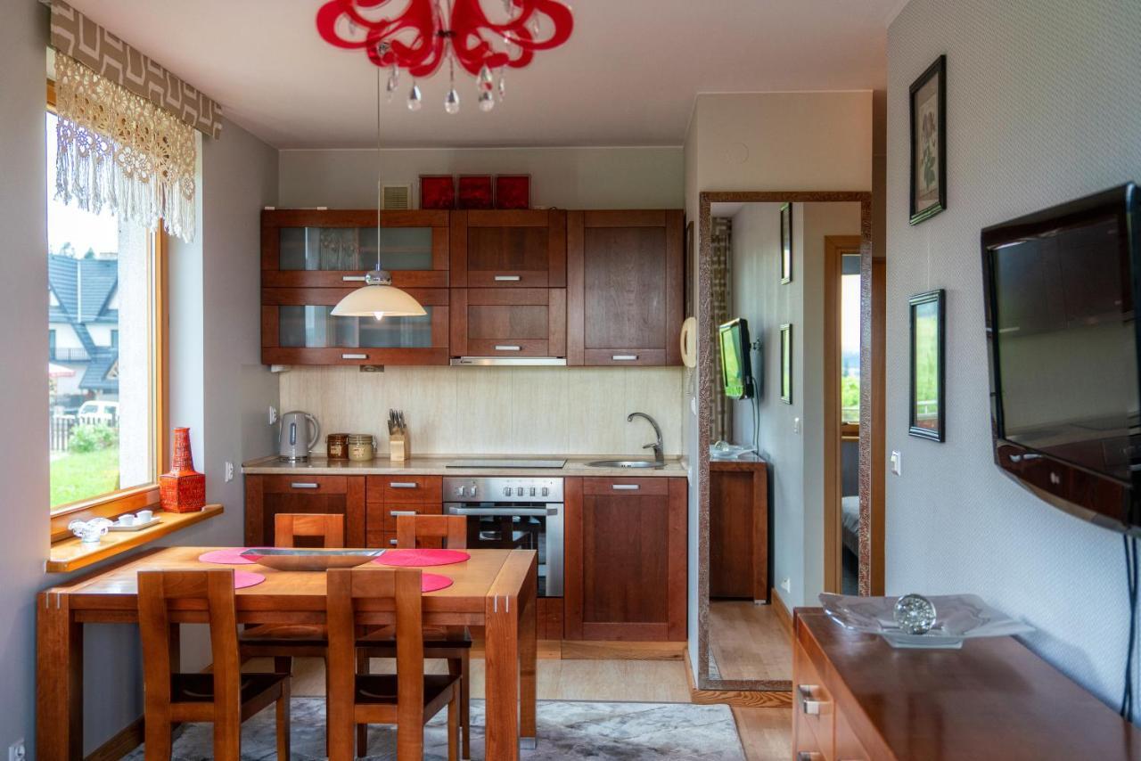 זקופאנה Viva Maria Apartament מראה חיצוני תמונה