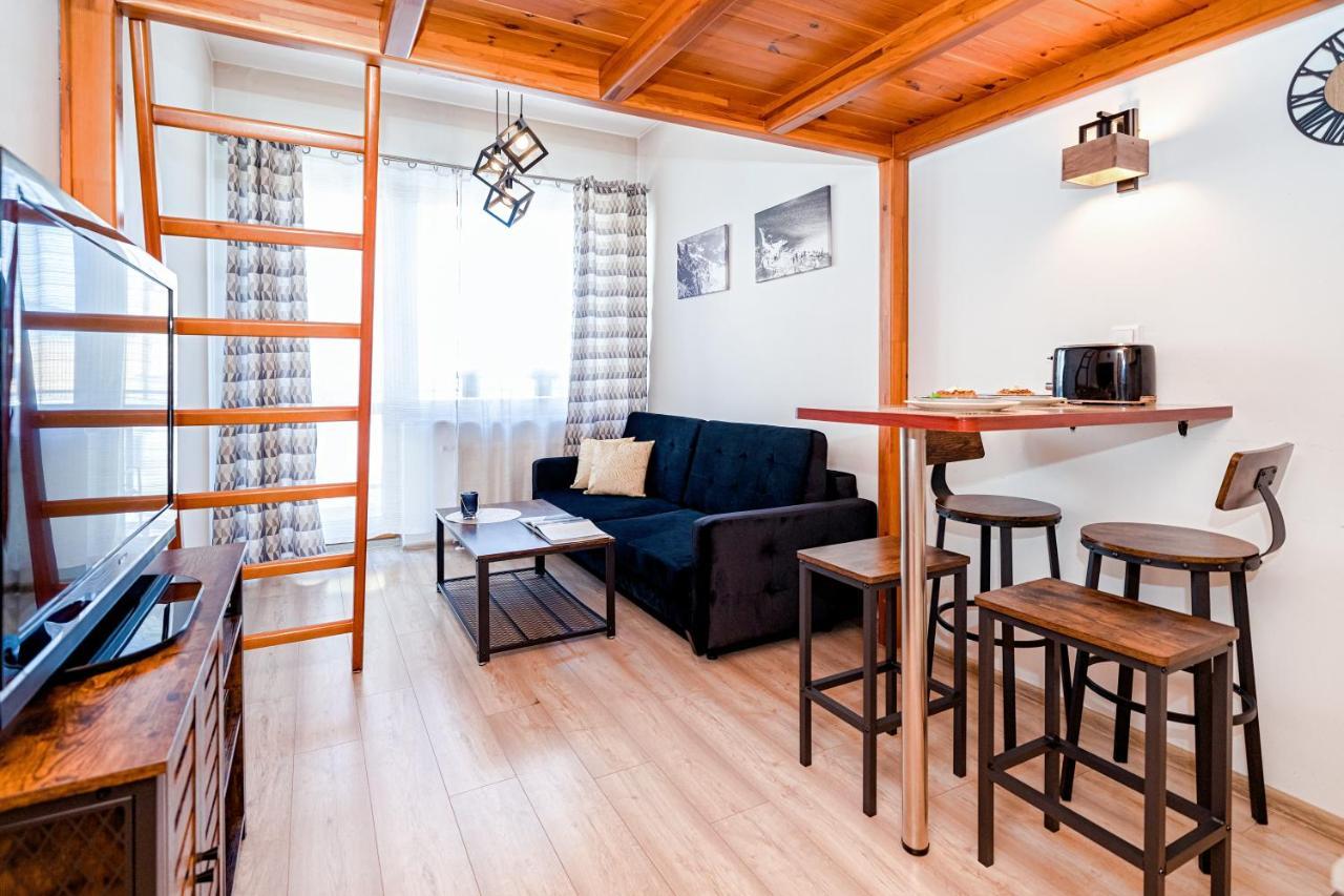 זקופאנה Viva Maria Apartament מראה חיצוני תמונה