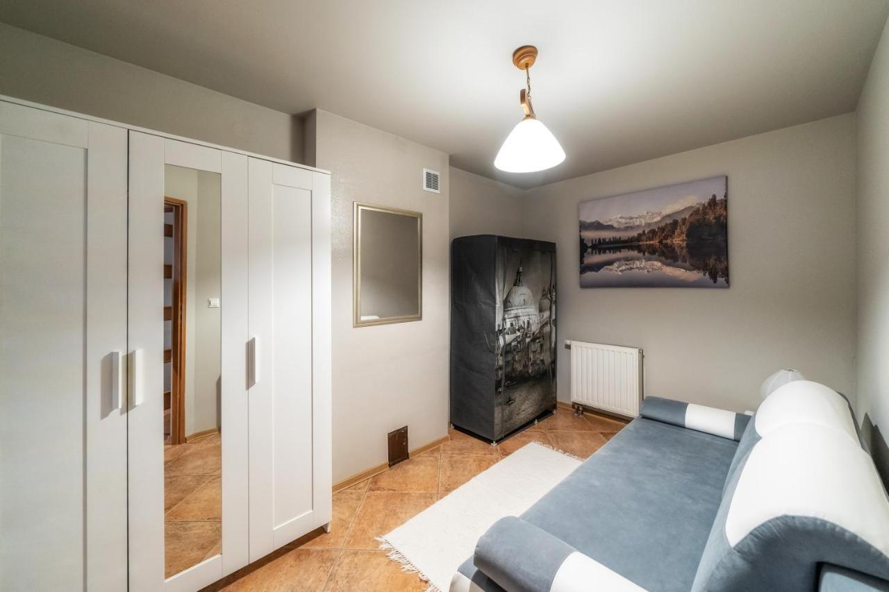 זקופאנה Viva Maria Apartament מראה חיצוני תמונה
