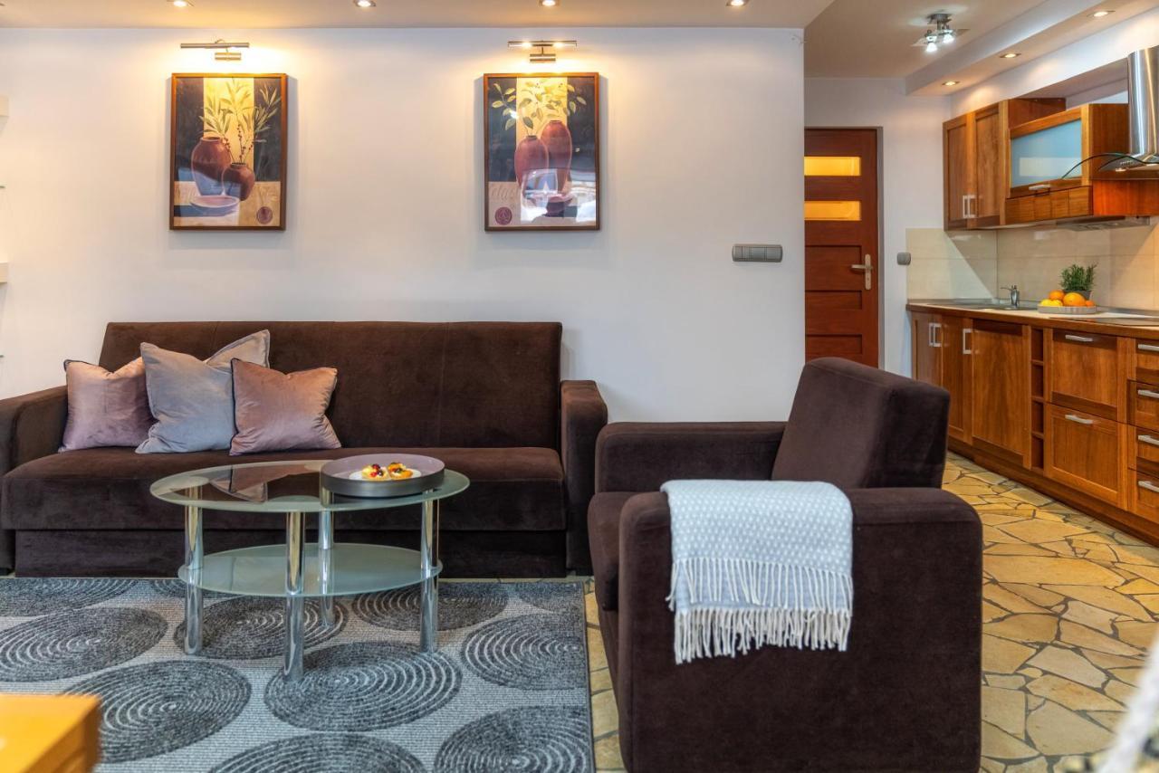 זקופאנה Viva Maria Apartament מראה חיצוני תמונה