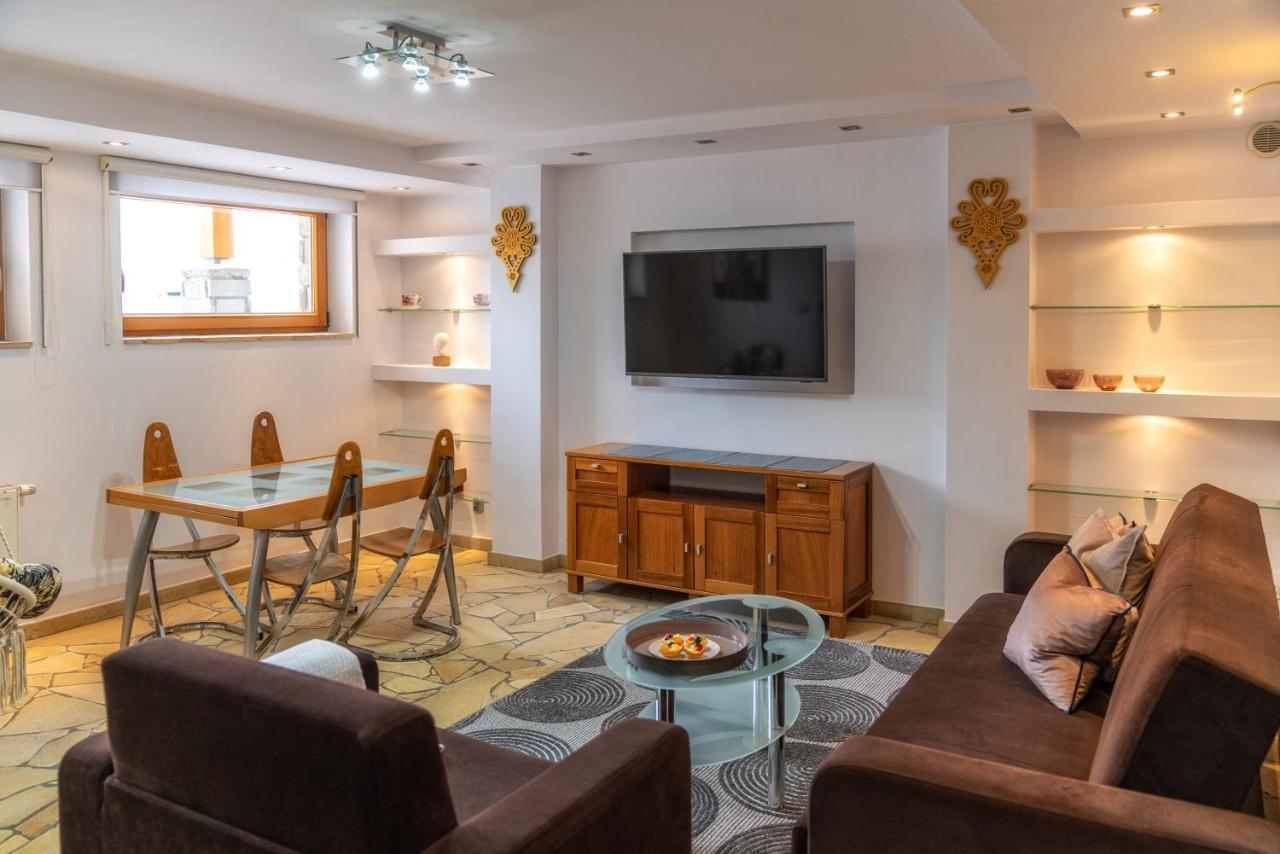 זקופאנה Viva Maria Apartament מראה חיצוני תמונה