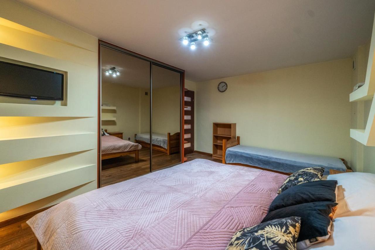 זקופאנה Viva Maria Apartament מראה חיצוני תמונה