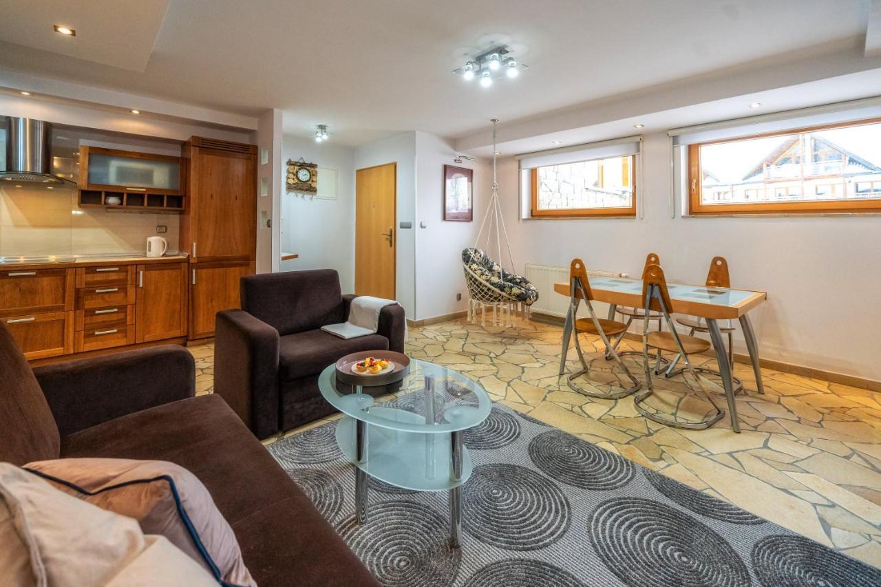 זקופאנה Viva Maria Apartament מראה חיצוני תמונה