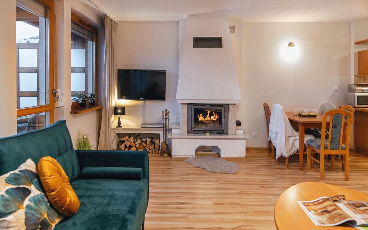 זקופאנה Viva Maria Apartament מראה חיצוני תמונה