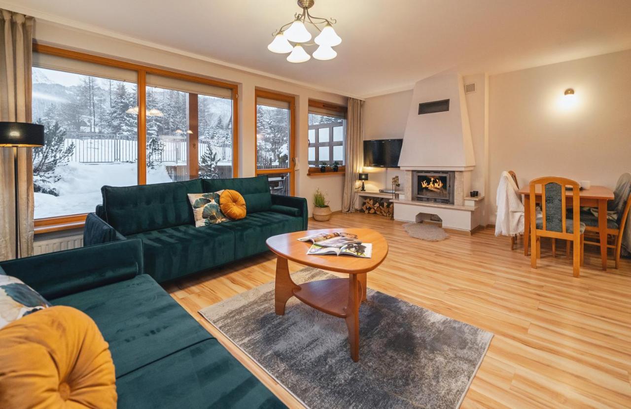 זקופאנה Viva Maria Apartament מראה חיצוני תמונה