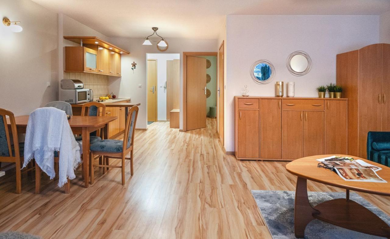 זקופאנה Viva Maria Apartament מראה חיצוני תמונה