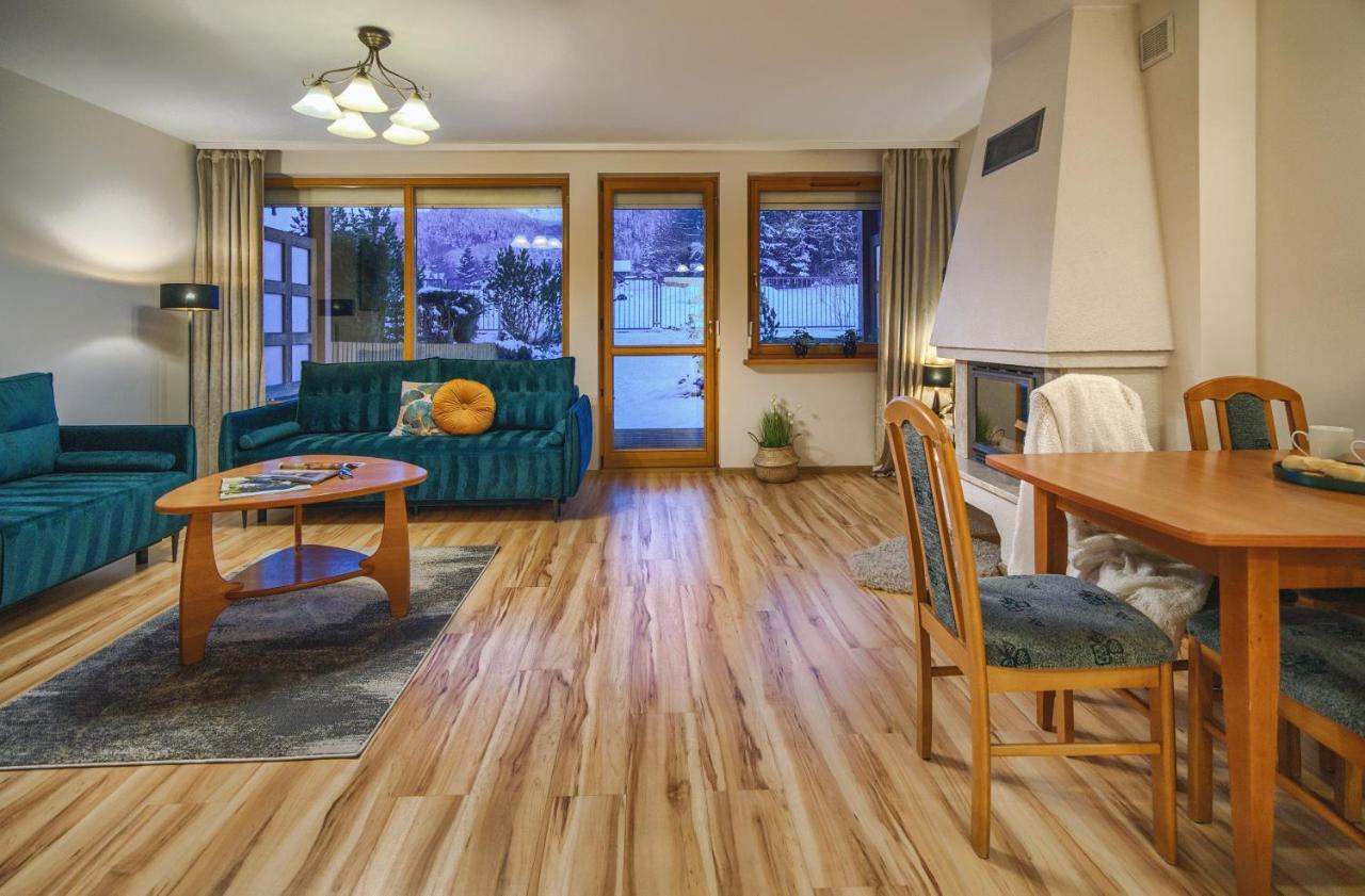 זקופאנה Viva Maria Apartament מראה חיצוני תמונה