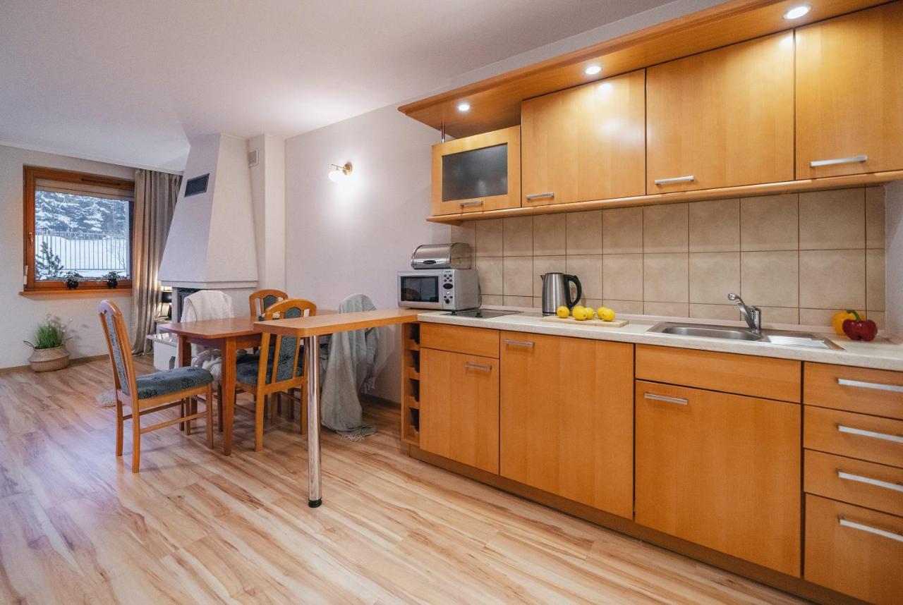 זקופאנה Viva Maria Apartament מראה חיצוני תמונה