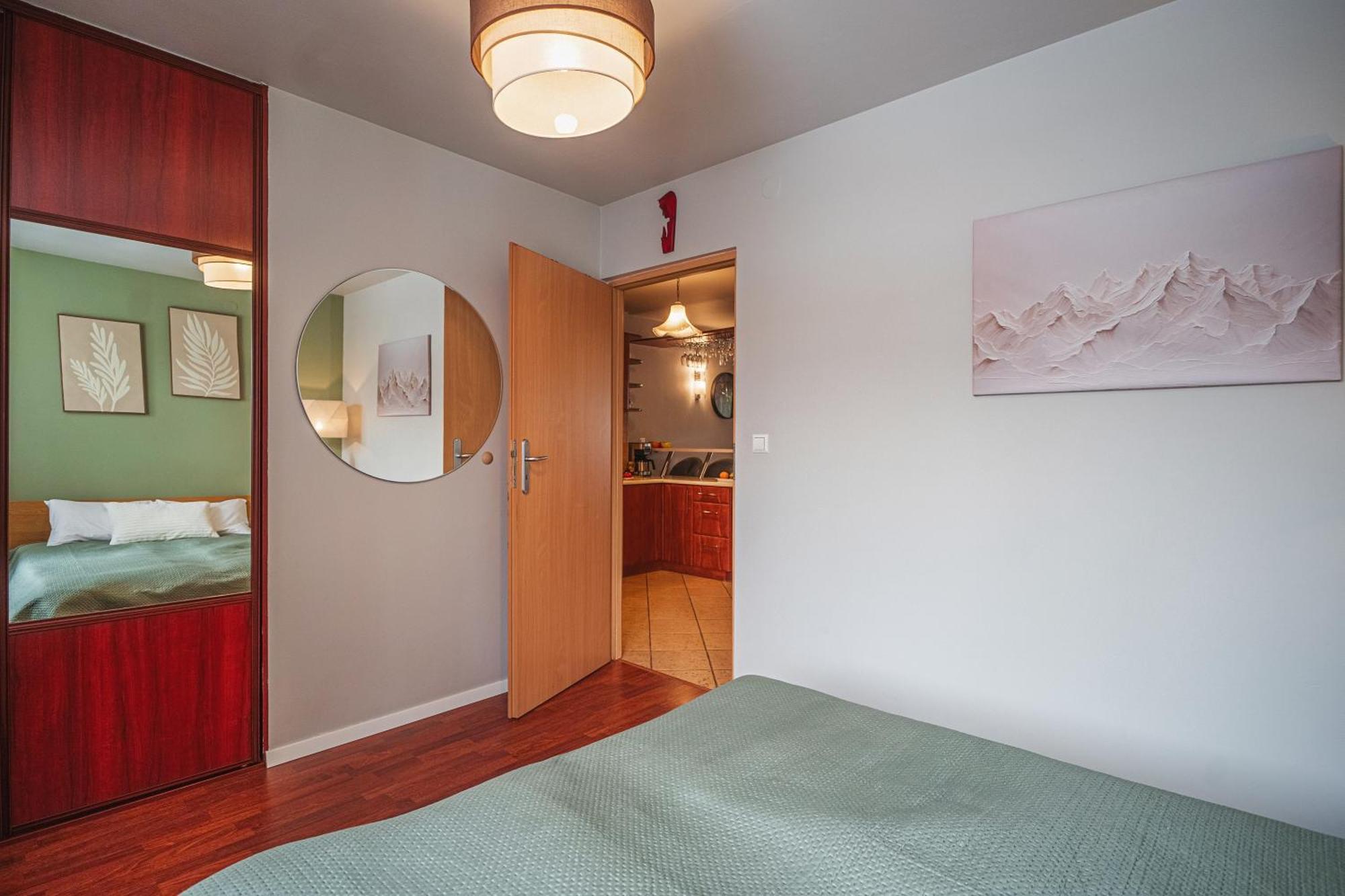 זקופאנה Viva Maria Apartament מראה חיצוני תמונה