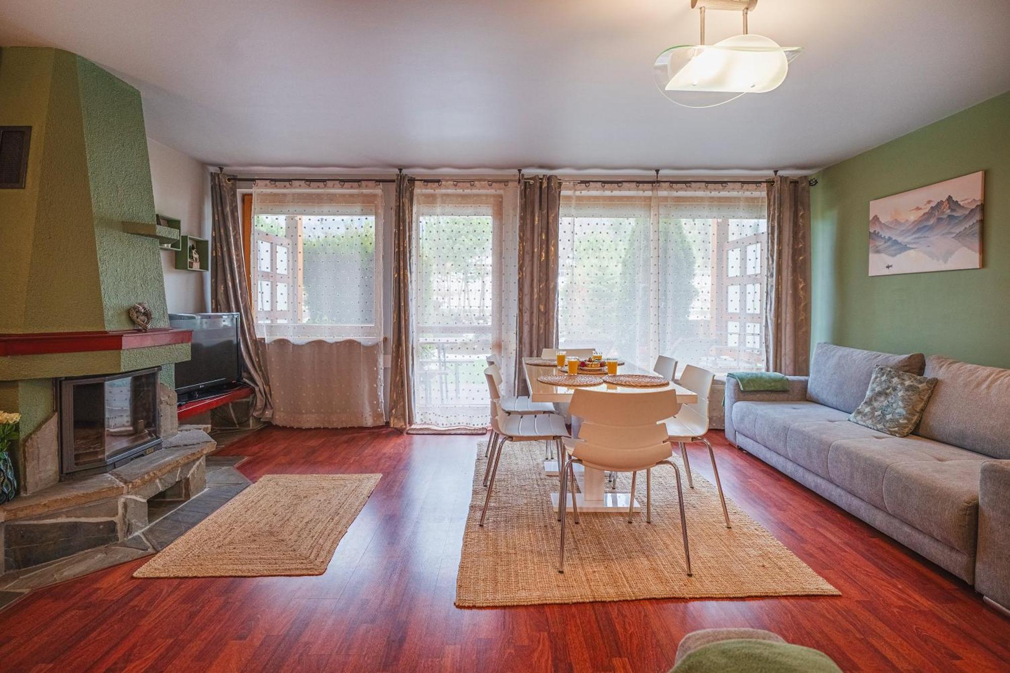זקופאנה Viva Maria Apartament מראה חיצוני תמונה