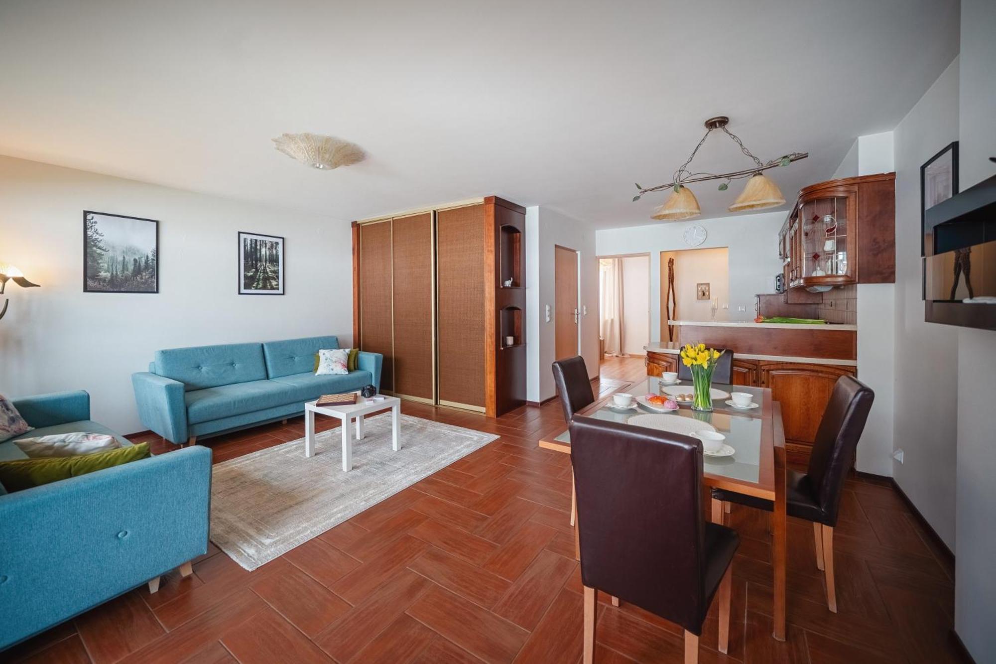 זקופאנה Viva Maria Apartament מראה חיצוני תמונה