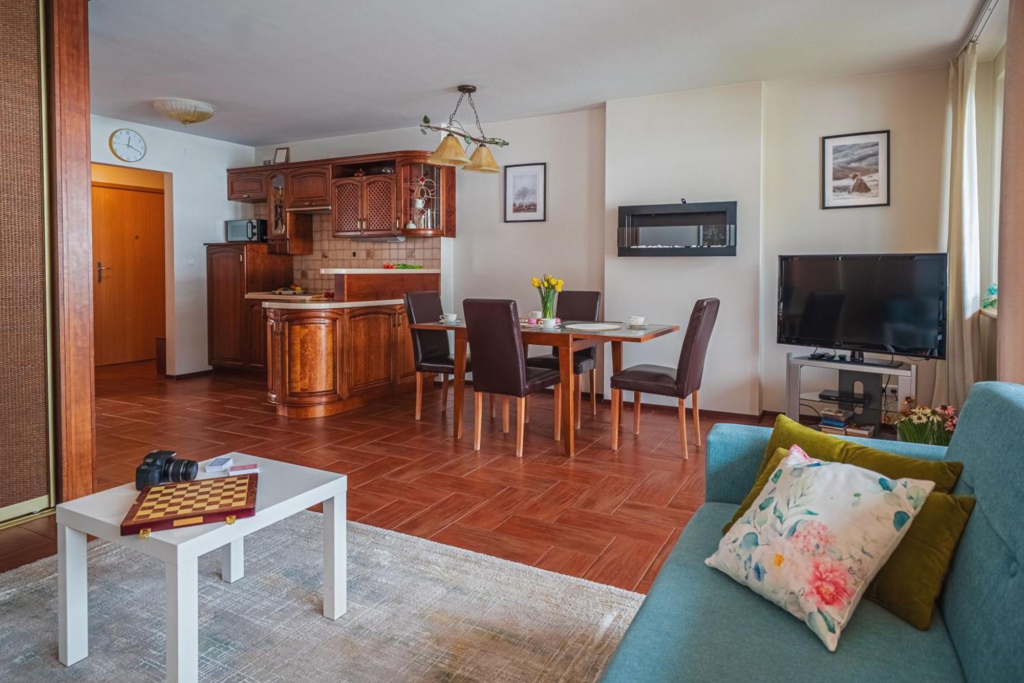 זקופאנה Viva Maria Apartament מראה חיצוני תמונה