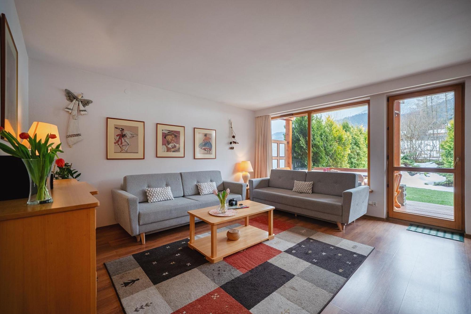 זקופאנה Viva Maria Apartament מראה חיצוני תמונה